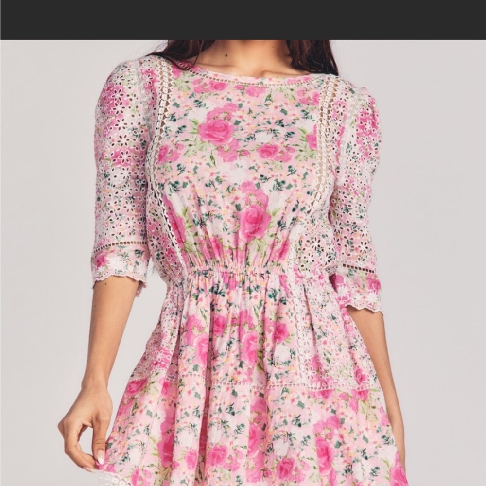Love shack Fancy XS Dress